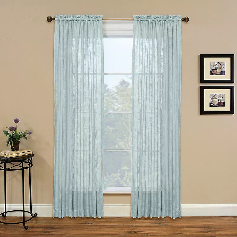 Miller Curtains Kemin Window Curtain - 52'' x 84''