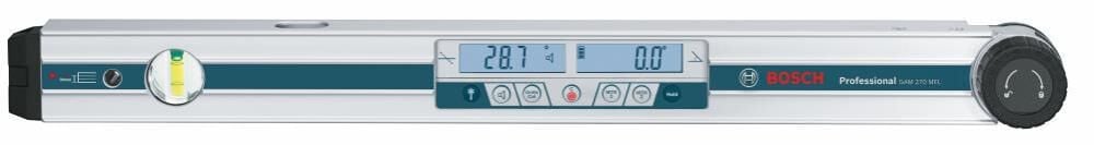 Bosch Digital Angle Finder and Inclinometer GAM 270 MFL from Bosch