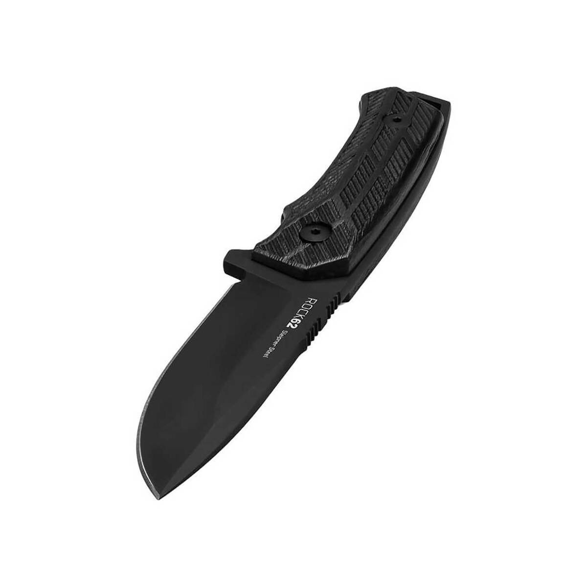 WOOX Rock 4.25 inch Fixed Blade Knife