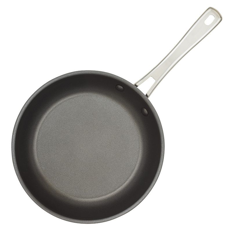 Rachael Ray Cook + Create 10-in. Hard-Anodized Nonstick Frypan