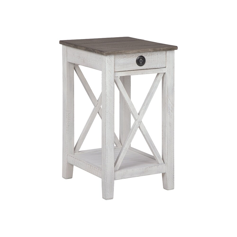 Adalane Accent Table