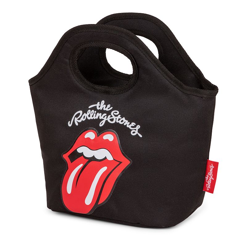 The Rolling Stones The Core Collection Insulated Lunch Bag