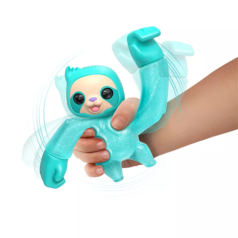 Little Live Pets Hug n' Hang Zoogooz - Sensoo Sloth