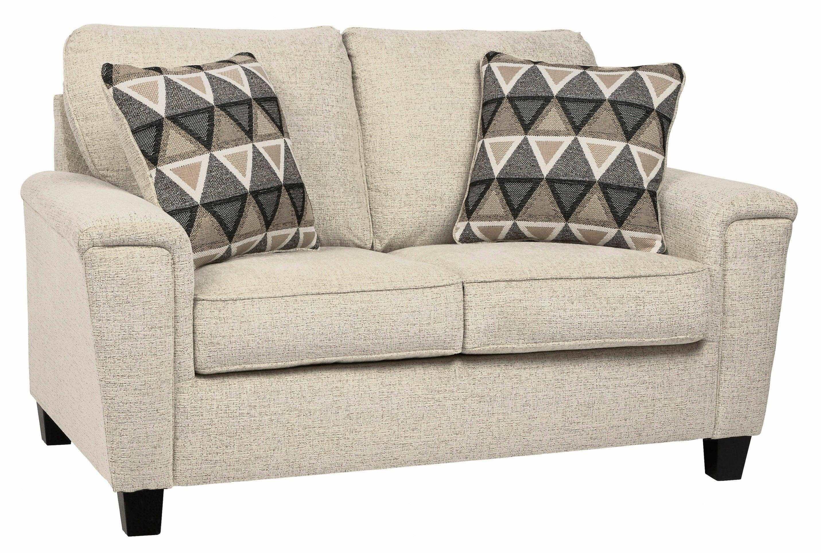 (Online Special Price) Abinger Natural Loveseat