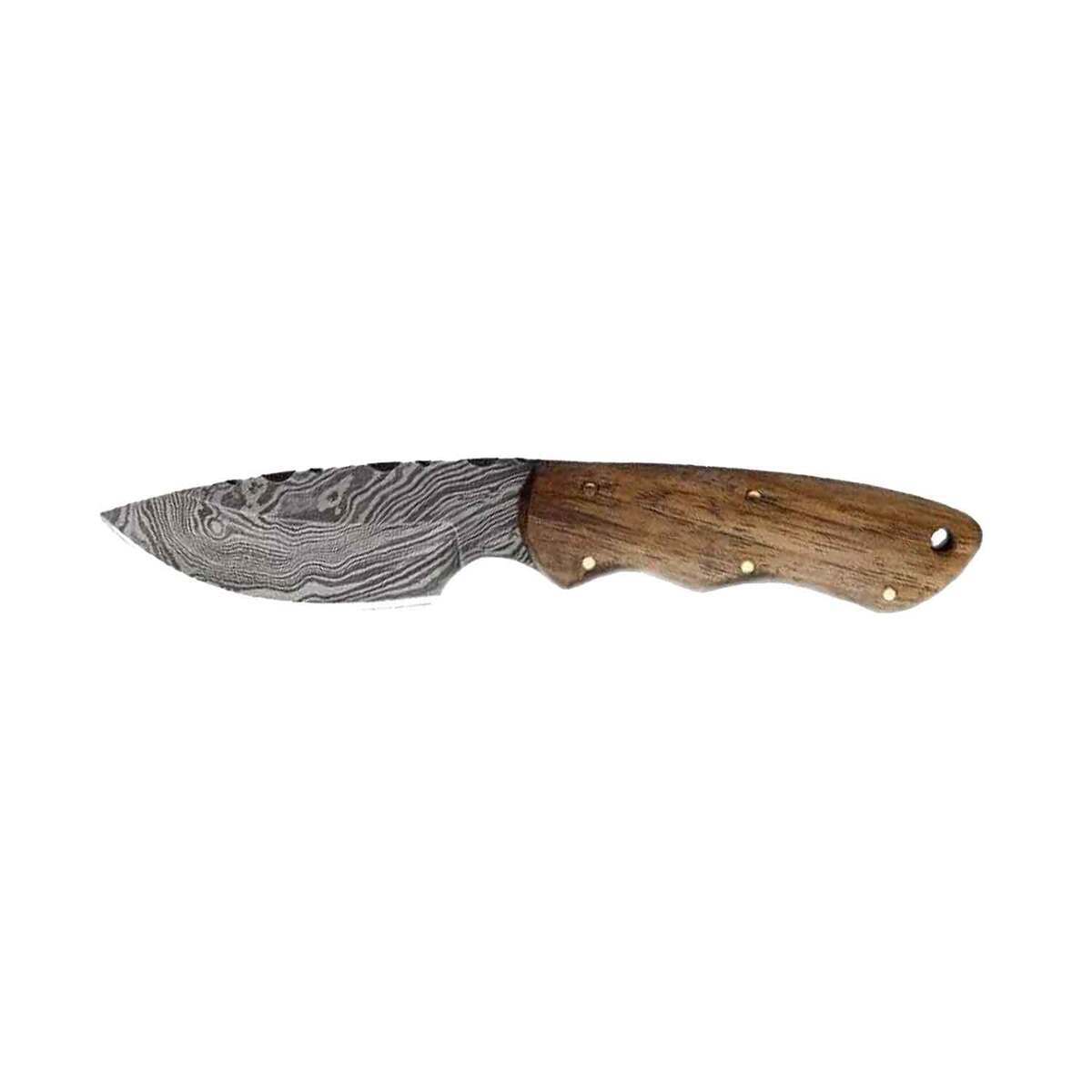 BnB Knives Mini Camper 3.25 inch Fixed Blade Knife