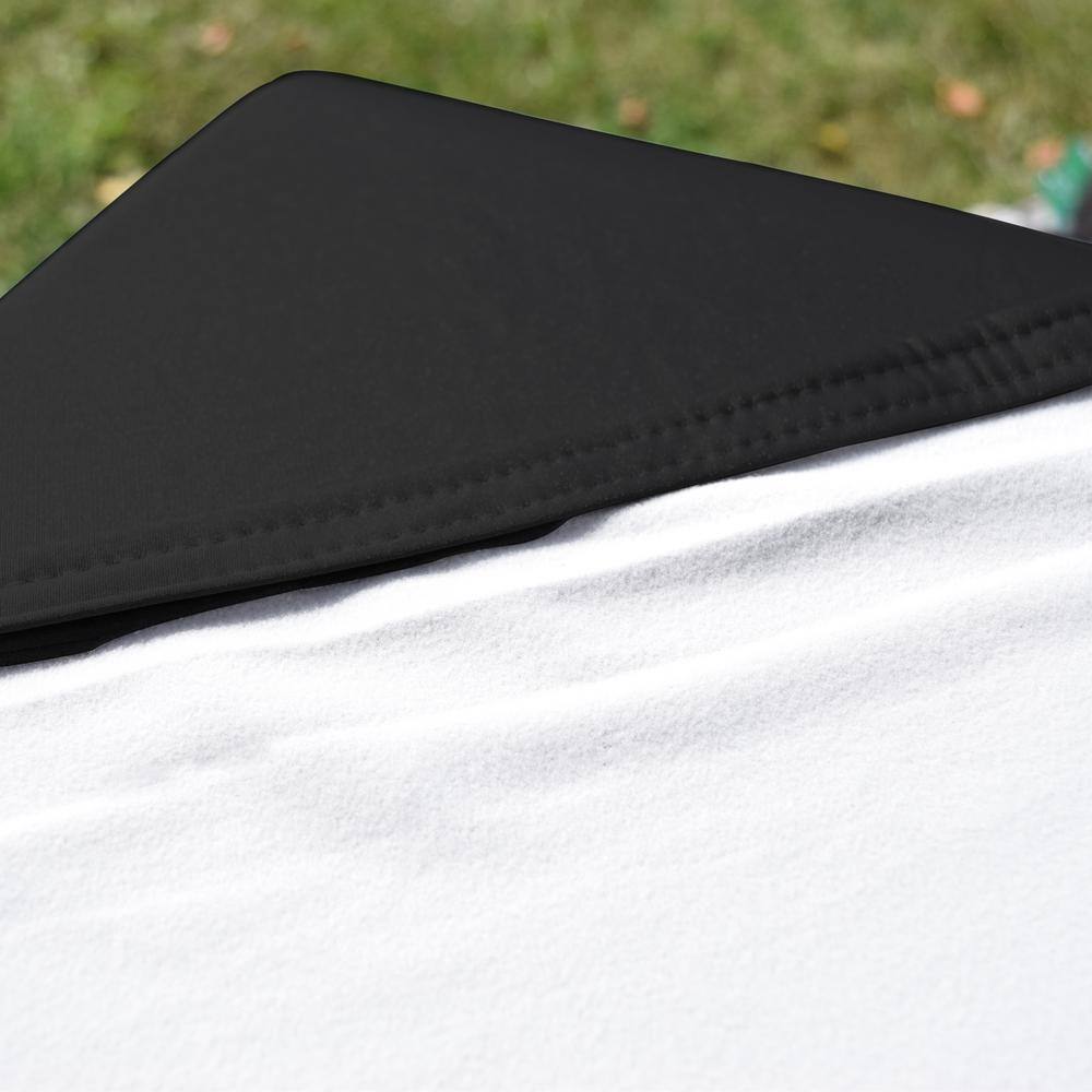 Budge Indoor Stretch 180 in. x 71 in. x 48 in. Size C2 Corvette Car Cover BSC-VET2