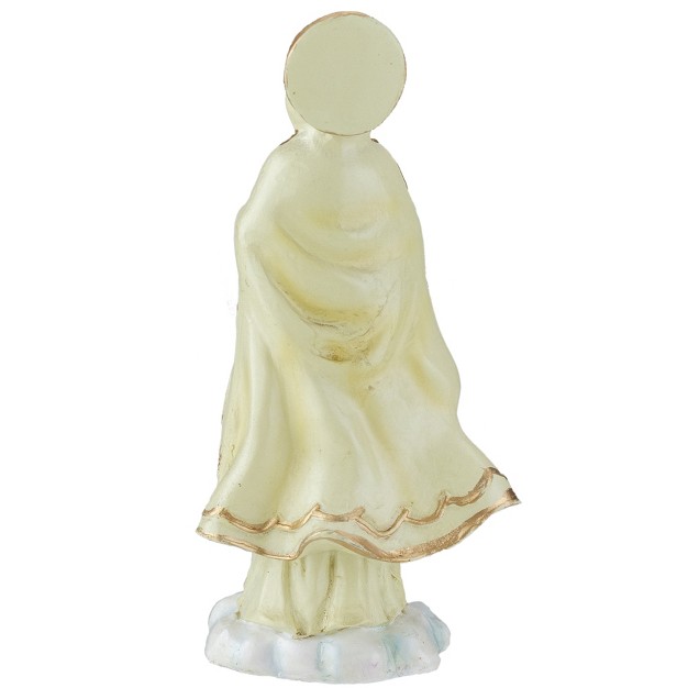 Patrons And Protectors Collection Our Lady Of Fatima Religious Figure