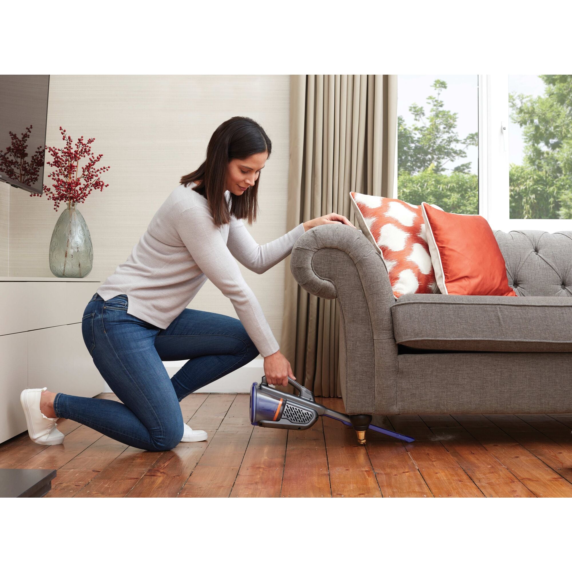 20V MAX* dustbuster® AdvancedClean™ Cordless Pet Hand Vacuum