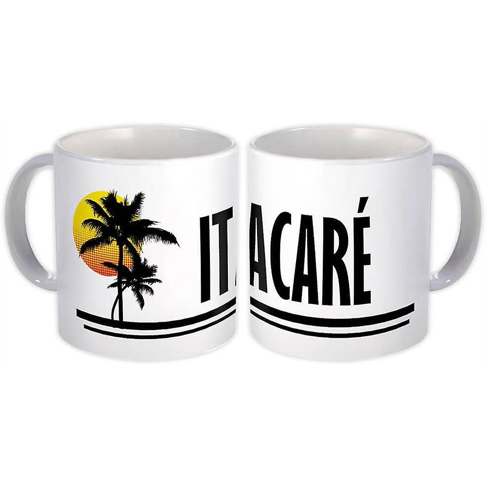 Gift Mug: Itacaré Brasil