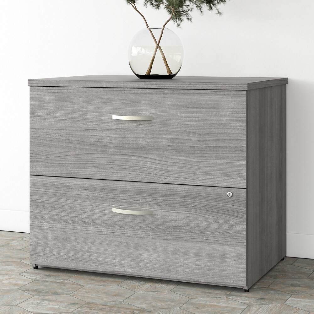 Studio A 2 Drawer Lateral File Cabinet by Bush Business Furniture