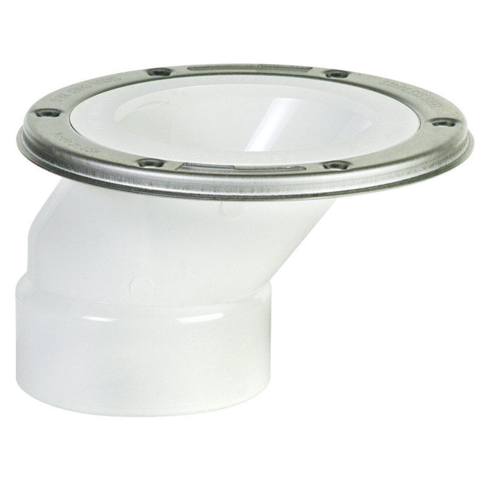 CLOSET FLANGE 3X4 PVCOS