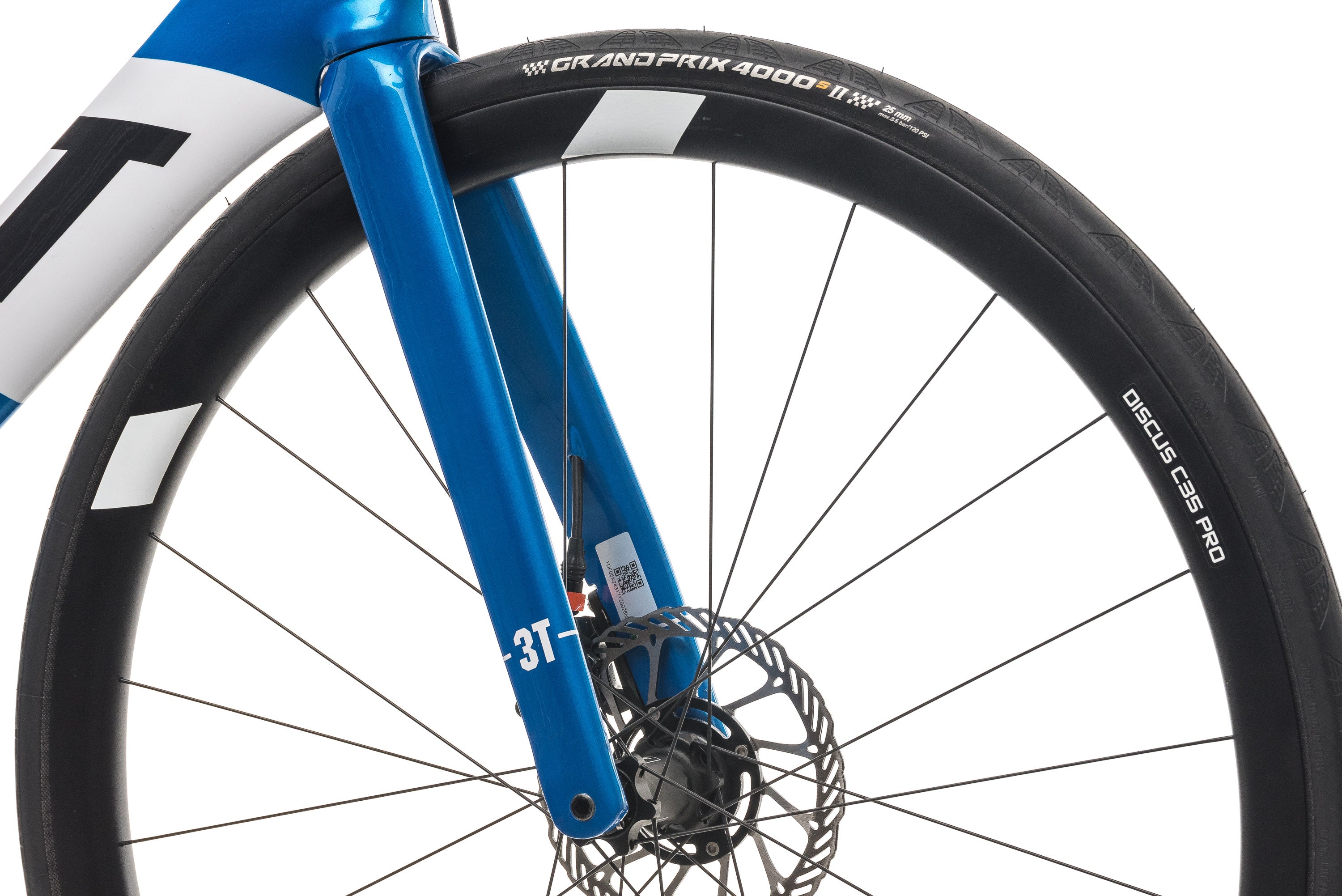 3T Strada Pro Force 1 Road Bike - 2020, Large