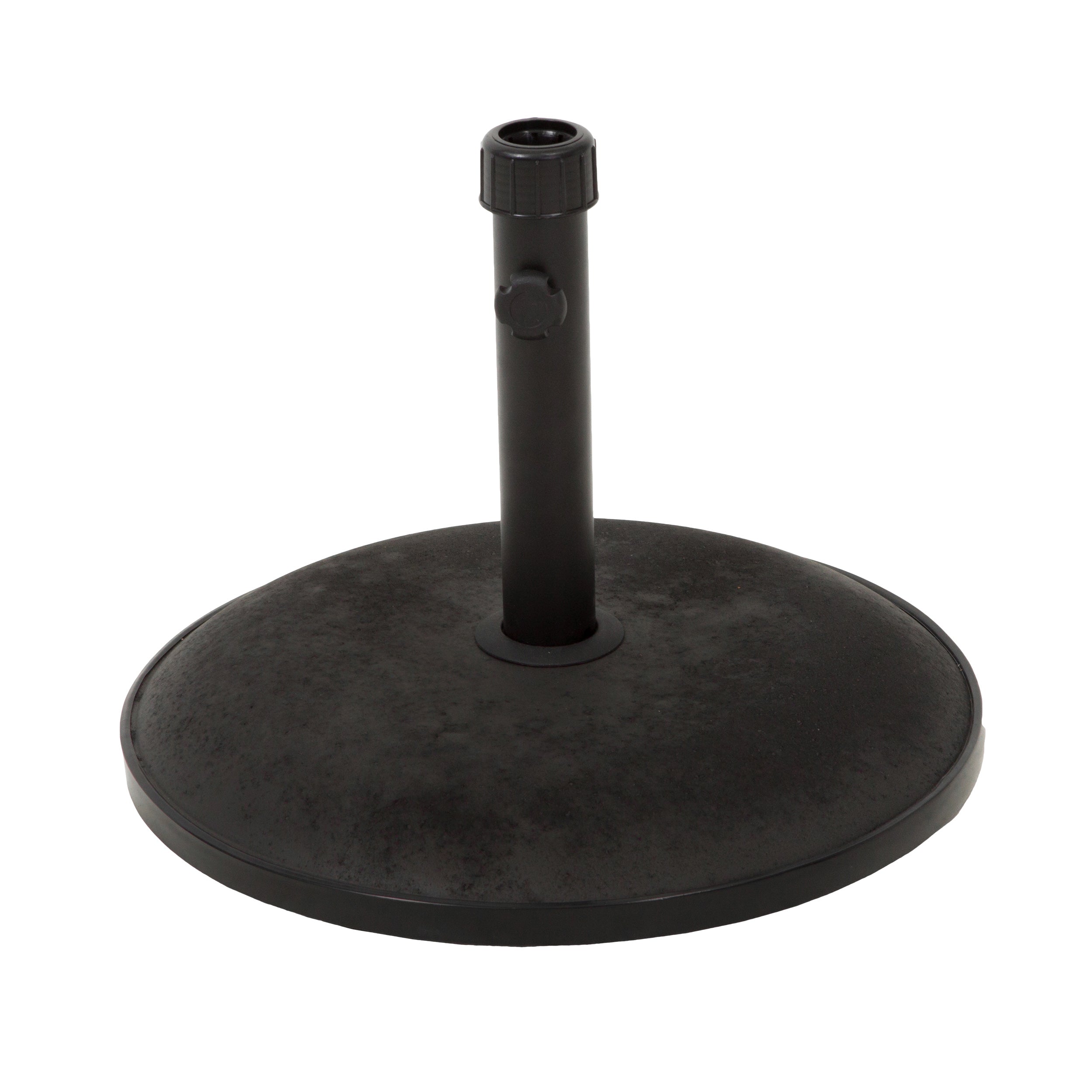 Hamilton Outdoor 33 lbs Circular Concrete Umbrella Base