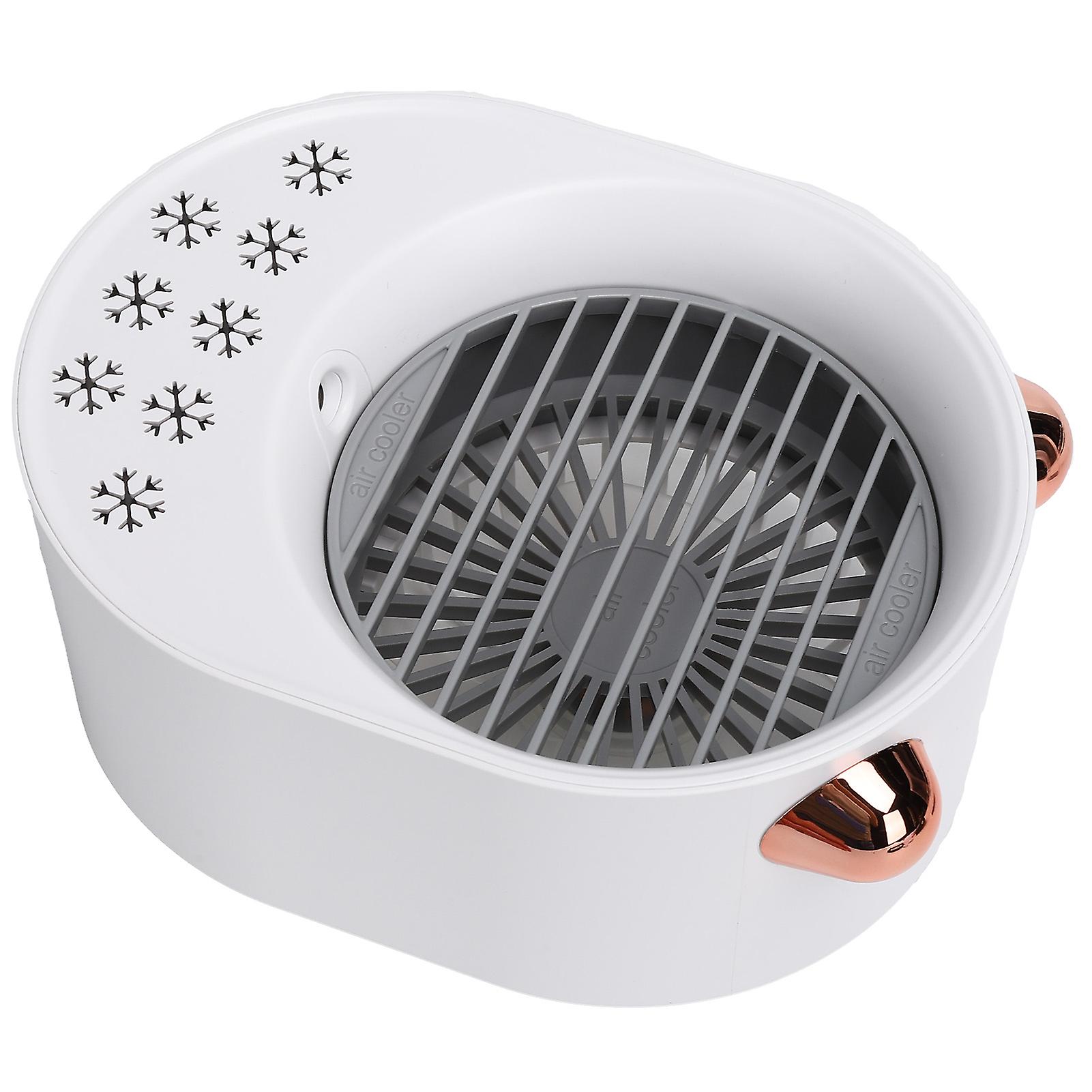 Air Cooler Humidifier Air Conditioner Fan Adjustable Small Cooling Fan For Home Office