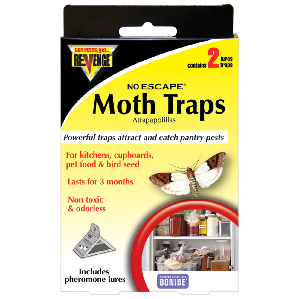 MOTH TRAP GLUE 2PK