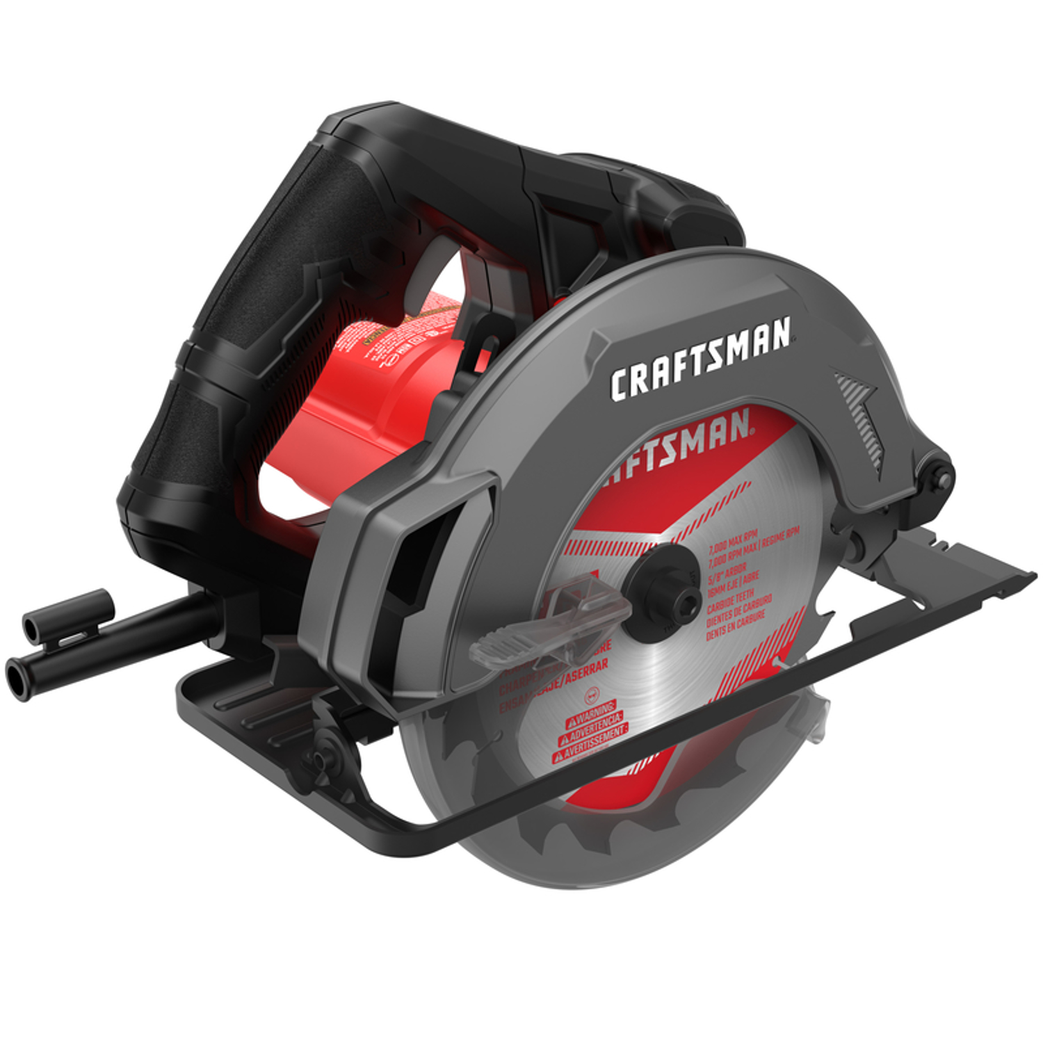 Craftsman 120 V 13 amps 7-1/4 in. Corded Circular Saw