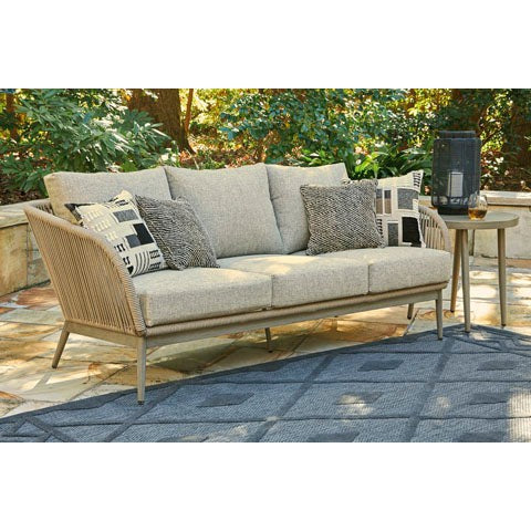 Rope Outdoor Seating Sets