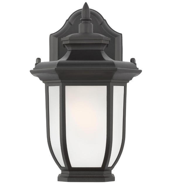 Extra Small One Light Outdoor Wall Lantern