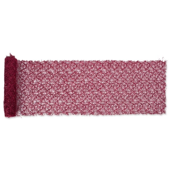 Design Imports Sequin Mesh Roll Table Runner (0.25 inches high x 16 inches wide x 120 inches deep)