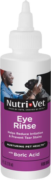 Nutri-Vet Dog Eye Rinse