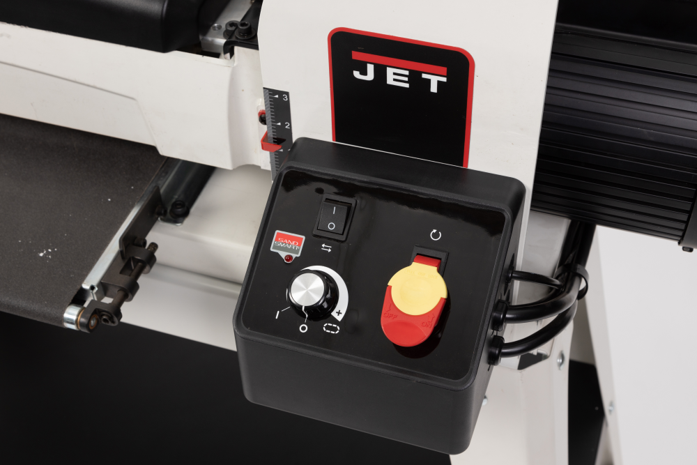 JET JWDS-1632OSC Drum Sander with Stand 723525 from JET