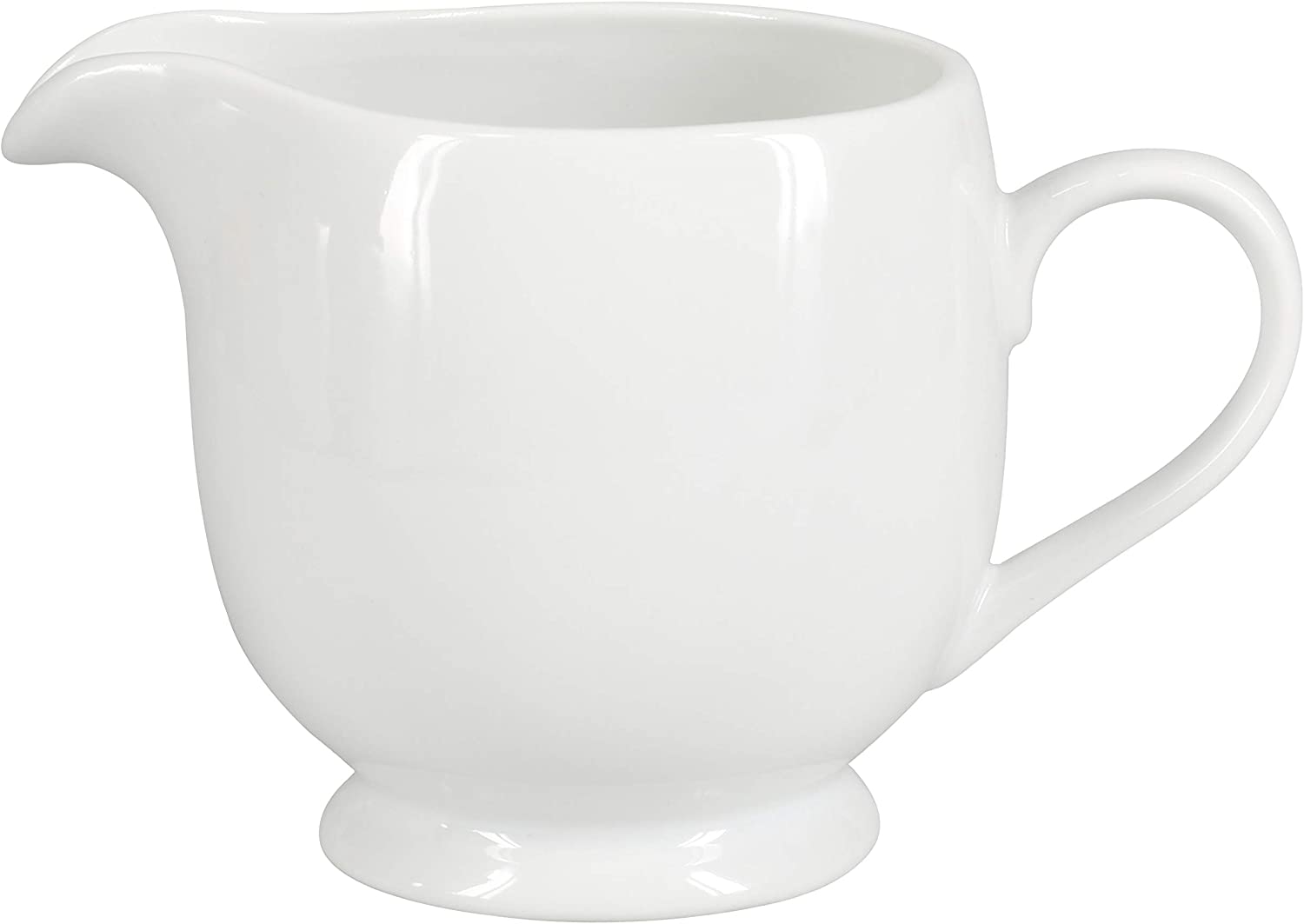 BIA Cordon Bleu Bistro Sugar Bowl and Creamer White