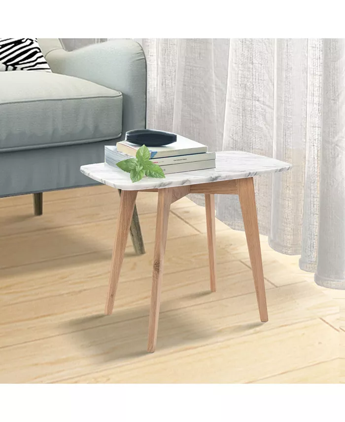 Cenports Cima Rectangular Side Table