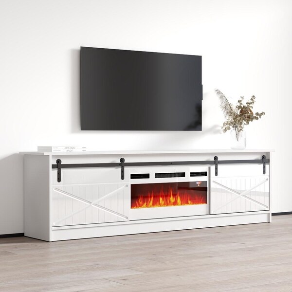 Granero WH-EF Electric Fireplace 79