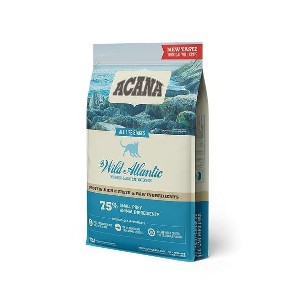 ACANA Grain Free Wild Atlantic Dry Cat Food