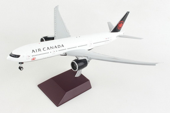 Gemini200 Air Canada 777 200Lr 1/200 Flaps Down Re...