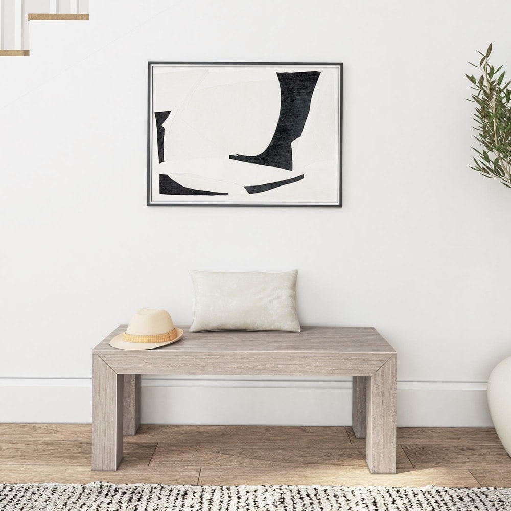 Modern Dining Room Bench (49in / 1244mm)   49\