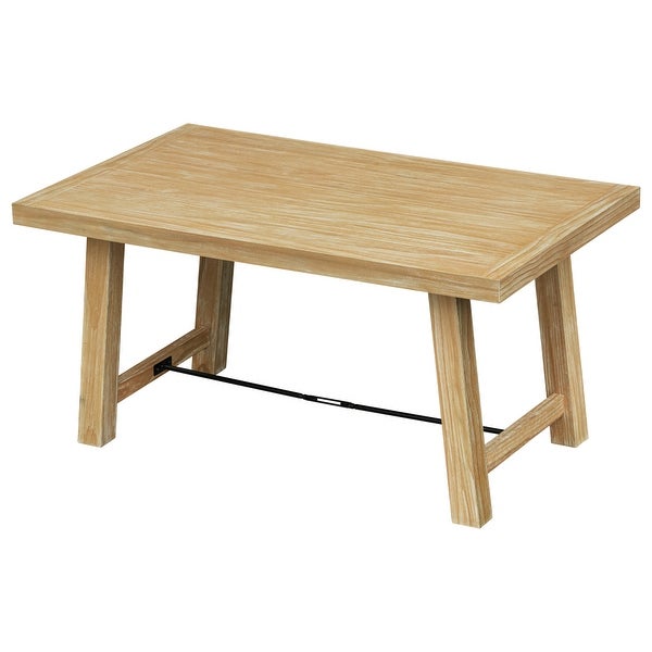 Wood Dining Table Kitchen Furniture Rectangular Table