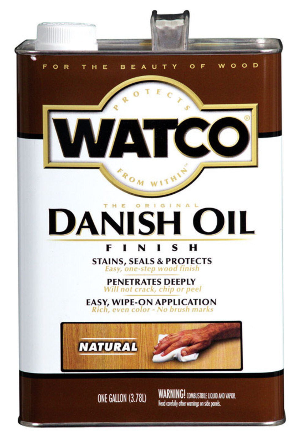 OIL DAN WATCO VOC GL NAT