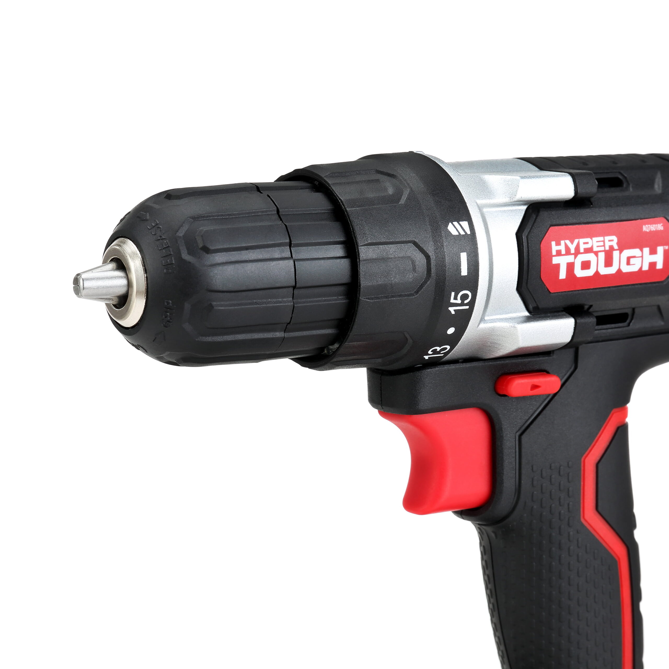 Hyper Tough 20V Max Lithium-Ion Cordless Drill， Variable Speed with 1.5Ah Lithium-ion Battery and Charger