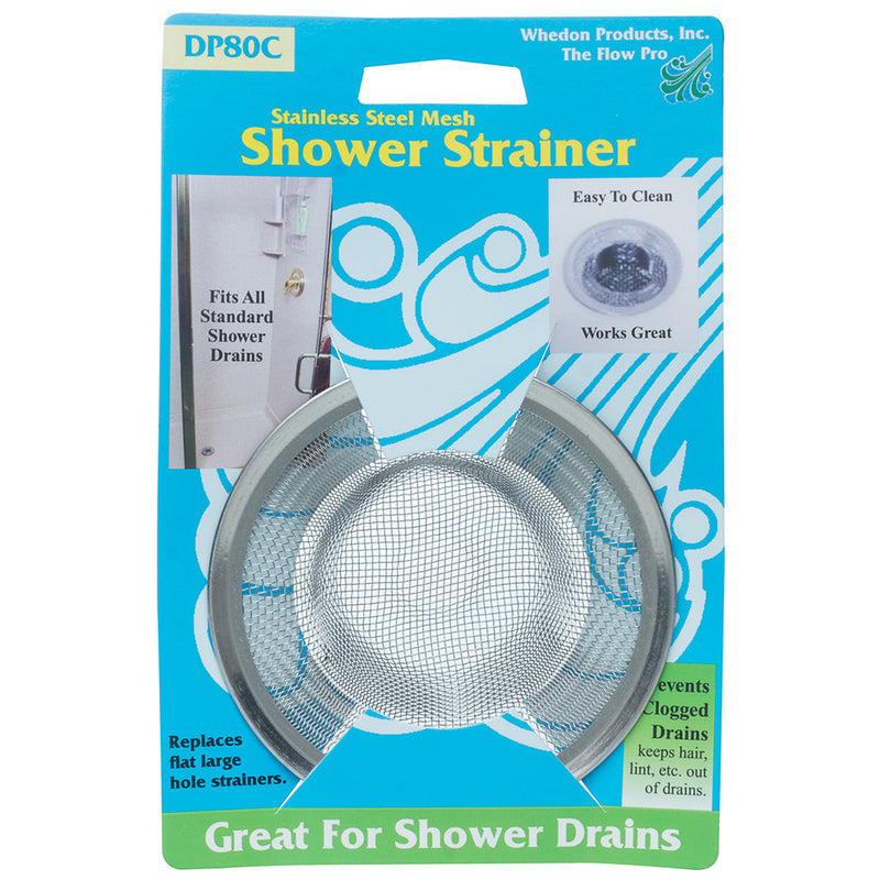 SHOWER STRAINER MESH SS