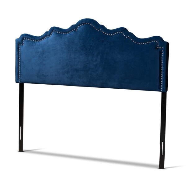 Contemporary Fabric Headboard - - 28029612