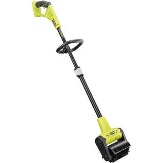 RYOBI ONE+ 18V Cordless Battery Outdoor Patio Sweeper (Tool Only) P2904BTL