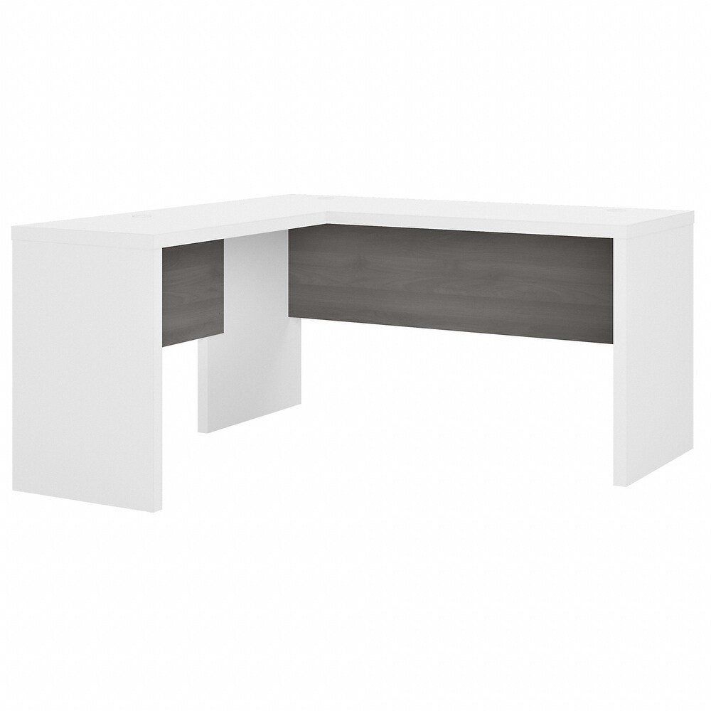 Echo L Shaped Desk by Bush Business Furniture