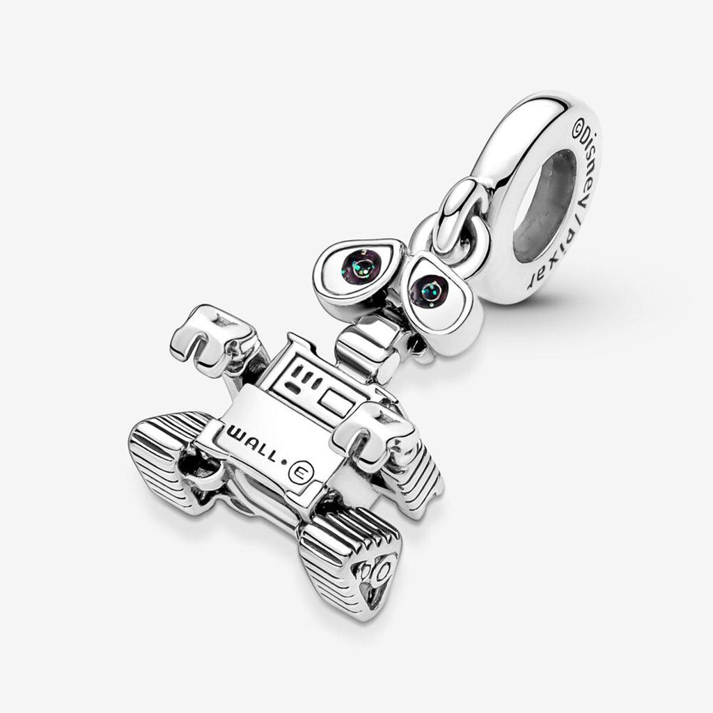 PANDORA  Disney Pixar Wall-E Dangle Charm