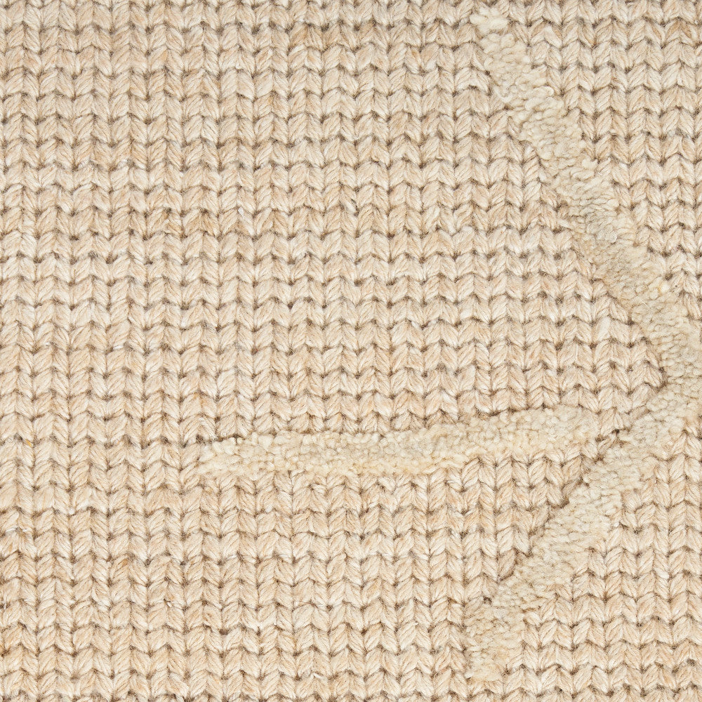 Calvin Klein Wander Natural Modern Rug