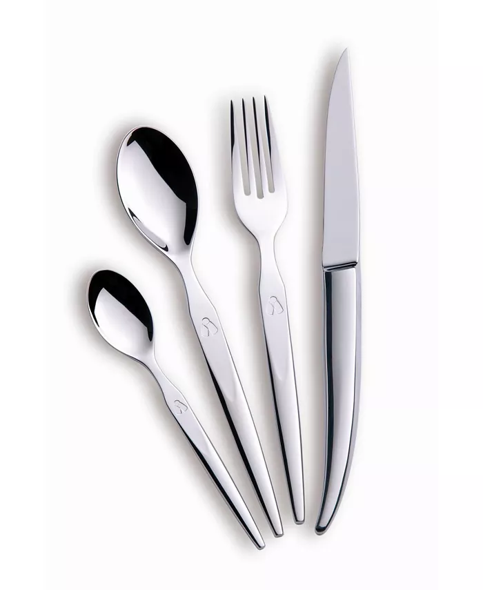 Laguiole Evolution Heritage 16-Piece Flatware Set Service for 4