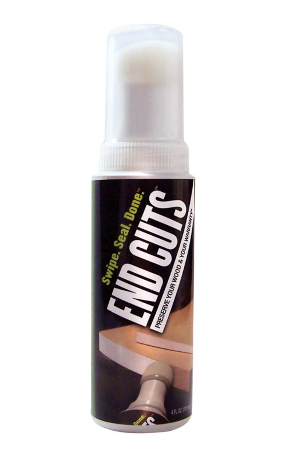 ENDCUTS SEALER LATEX 4OZ