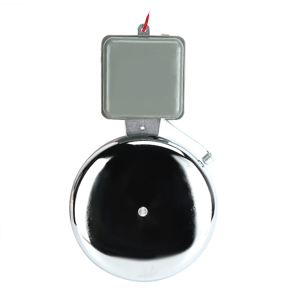 Multipurpose 8in Electric Ring Time Bell Signal Alarm For School Factory Agencies220v