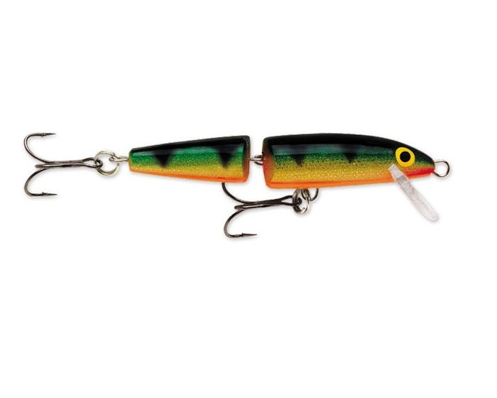 Rapala Perch Jointed 2.75 inch Fishing Lure - J07P