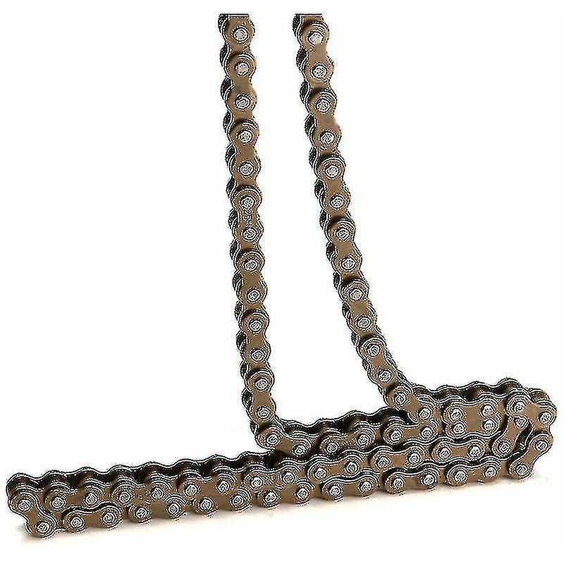 25h Chain With Spare Link For 47 49cc Mini-motocross