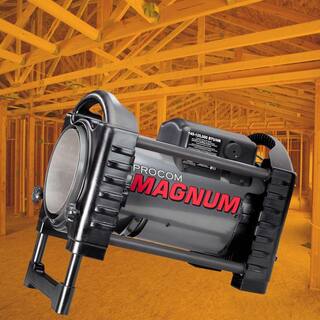 ProCom Magnum Forced Air Propane Heater - 125000 BTU 200057