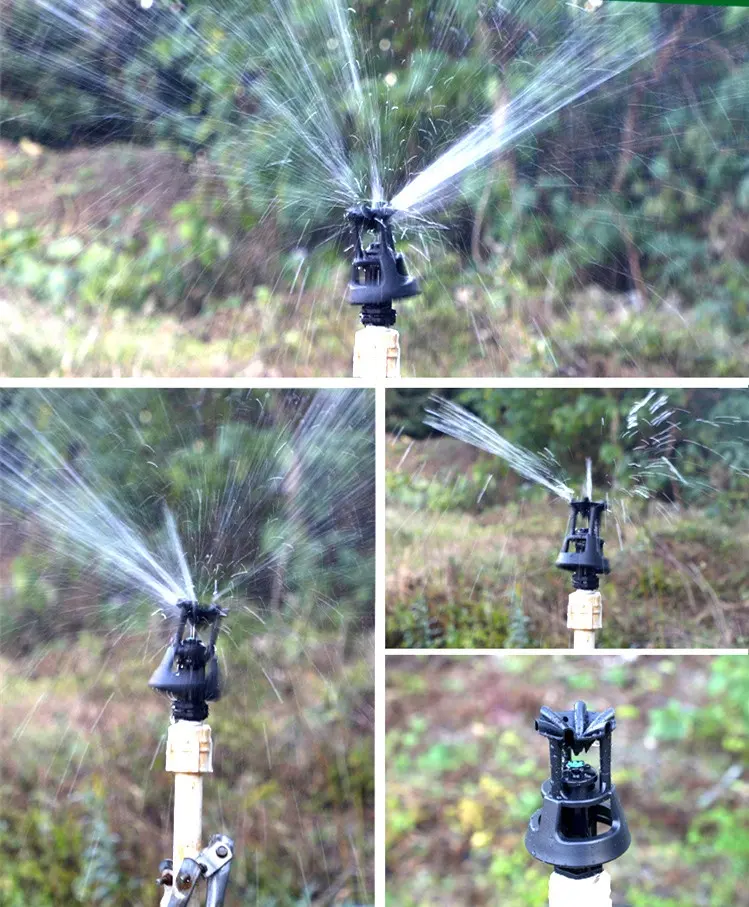 Titans Plastic Garden water Sprinkler  Agriculture Irrigation System