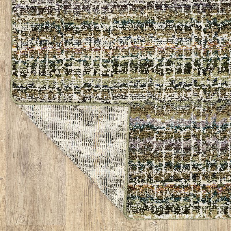 StyleHaven Atara Abstract Stripe Area Rug