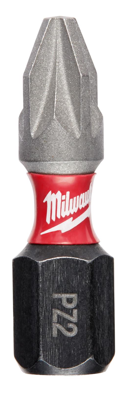 Milwaukee Tool 48-32-4432 Milwaukee SHOCKWAVE Impact Driver Bits