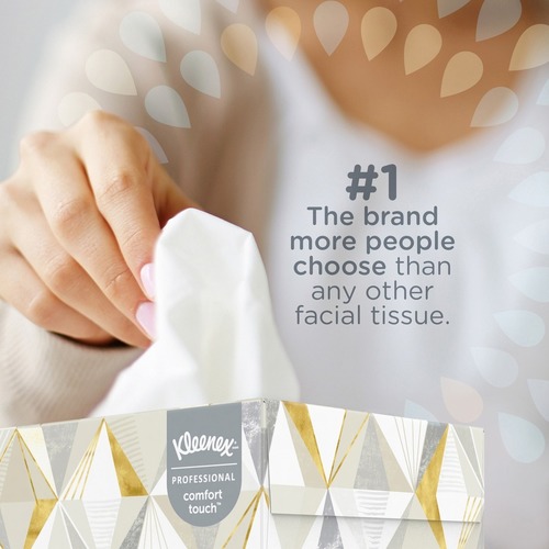 Kleenex Facial Tissue  KCC03076